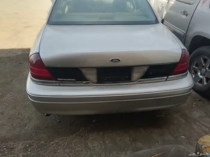 قطع تشليح فورد فكتوريا 2008 6