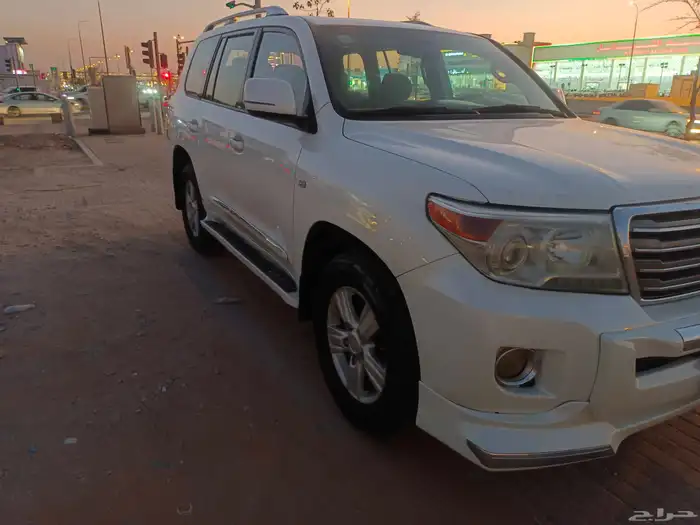 لاندكروزر ماشي 472 6