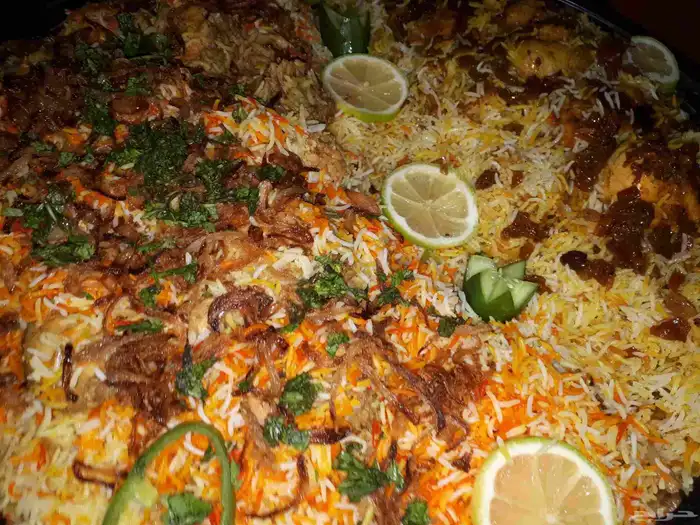 غداء عمل غير برياني دجاج طعم لذاذة من الآخر 3