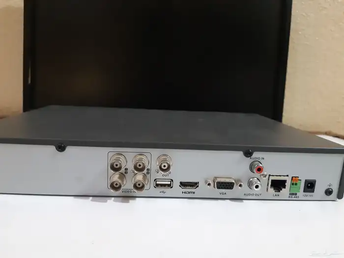كاميرات HIKvision 2