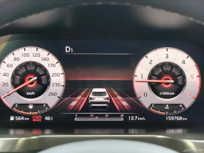 للبيع سورينتو 2021 مواصفات VIP 15