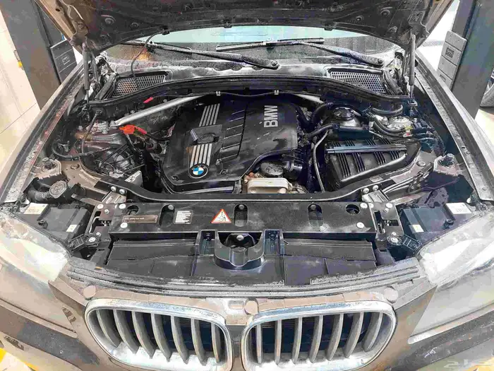 BMW X3 2012 12