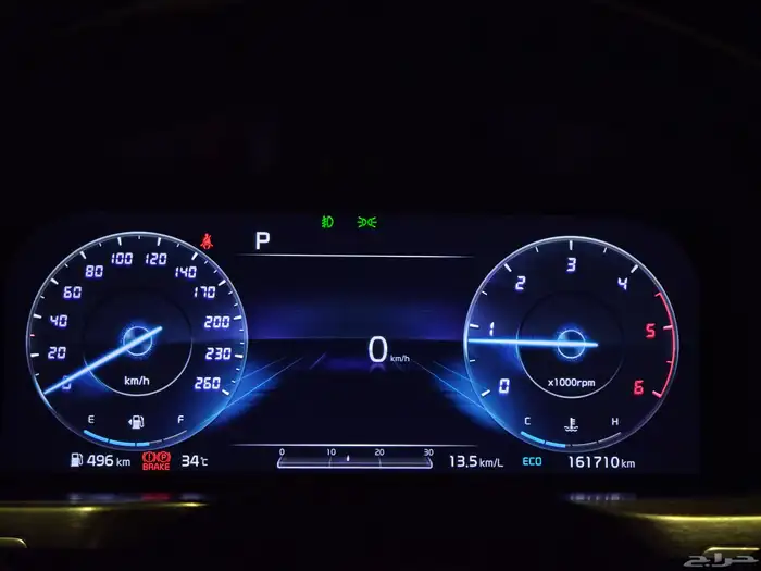 للبيع سورينتو 2021 مواصفات VIP 11