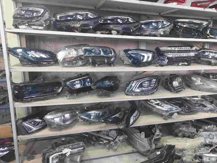 شمعات جميع انواع السيارات اصلي وكاله مع الضمان 4