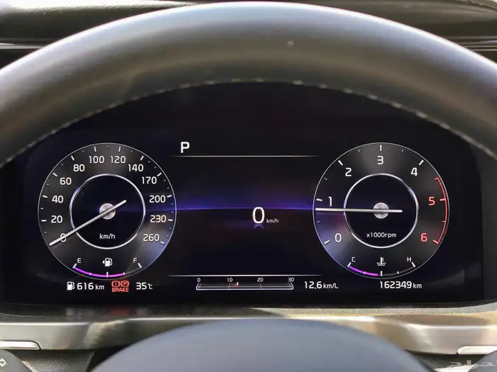 للبيع سورينتو 2021 مواصفات VIP 2