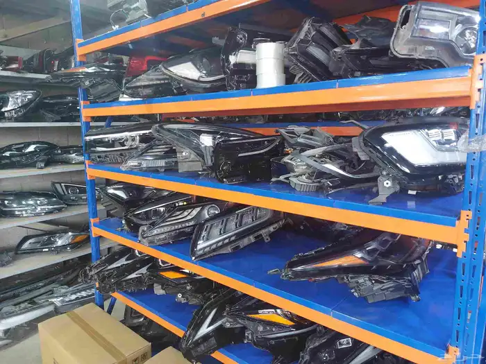 شمعات جميع انواع السيارات اصلي وكاله مع الضمان 8