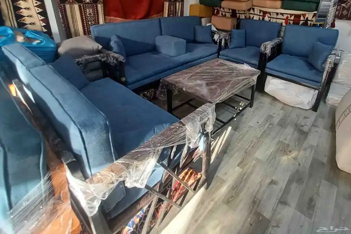 جلسة خارجية حديد 0