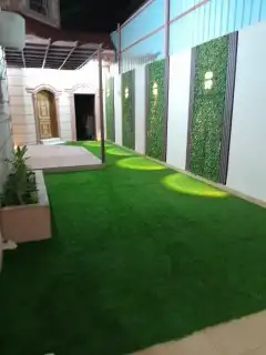 تنسيق حدائق 3