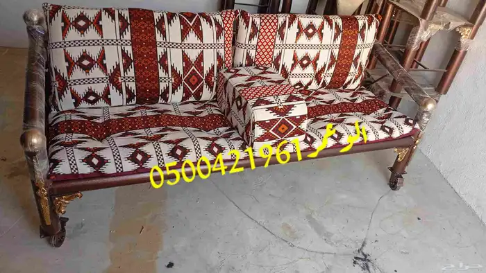 كراسي كويتي خارجيه كراسي المركاز 0