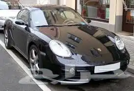 بورش كايمن تشليح اس s قطع غيار بورش كايمان S 2