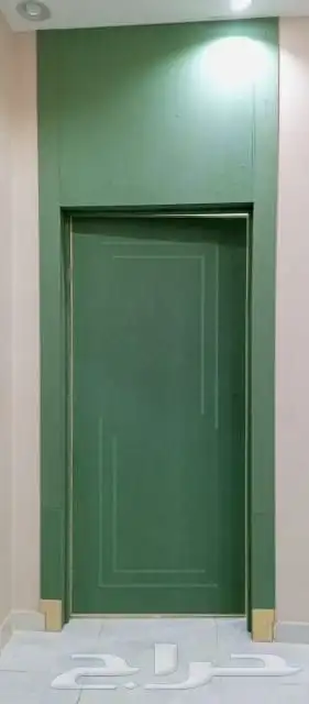 ابواب خشب جديد 3