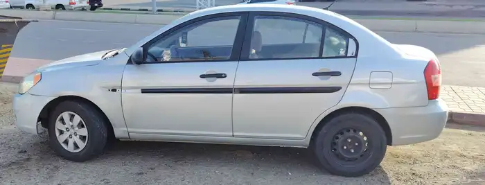 Hondai accent 2010 2