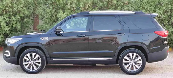 شانجان CS95 2019 فل سعودي 6