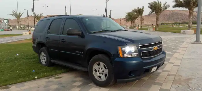 جمس تاهو 2007 3