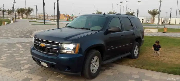 جمس تاهو 2007 5
