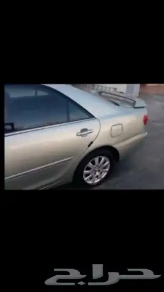 تويوتا كامري 2006 2