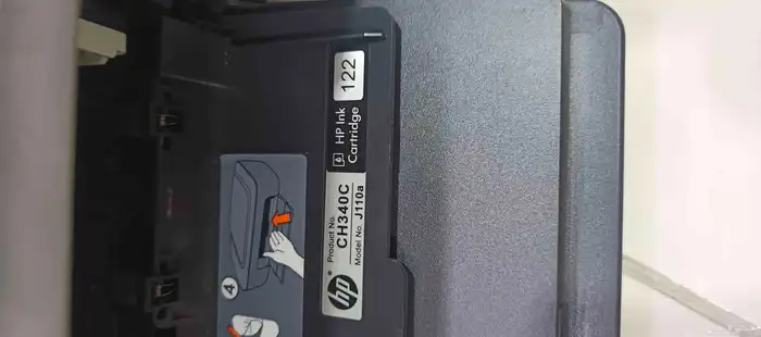 طابعة hp للبيع ملونة 1