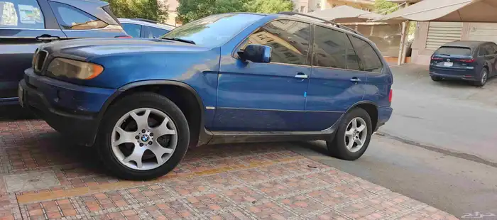 بي ام دبليو للبيع ب 8000 ريال 6