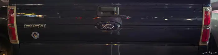 اصطبات خلفي اف 150 3