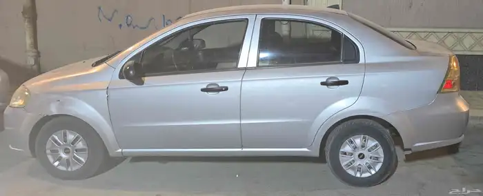 شيفروليه افيو 2010 جير اوتوماتيك شاص فبريكه ممشي 311 الف 2
