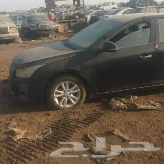 قطع غيار شيوفرليه كروز موديل 2014 1