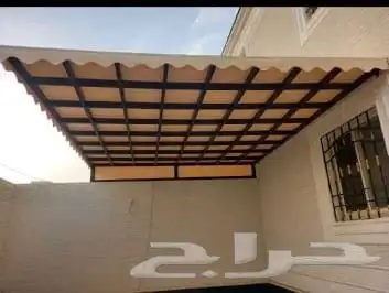 مظلات سواتر برجولات هناجر 28