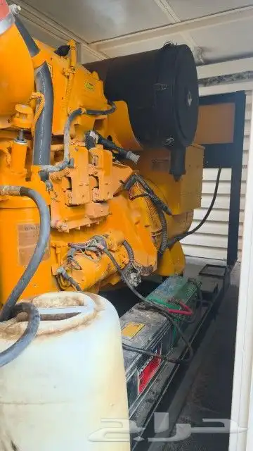 مولد كهرباء بركنز كاتم صوت 4