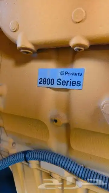 مولد كهرباء بركنز كاتم صوت 8