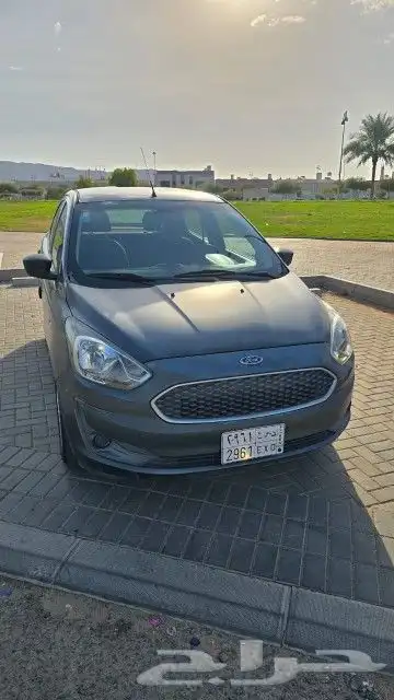 للبيع فورد فيجو نضيف 2019 0