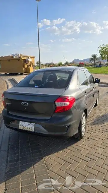 للبيع فورد فيجو نضيف 2019 1