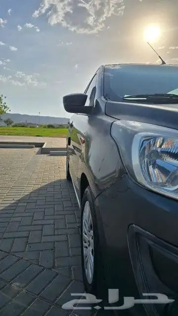 للبيع فورد فيجو نضيف 2019 5