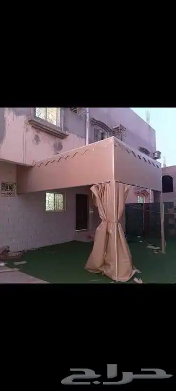 مظلات سواتر برجولات هناجر 21