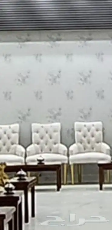 كنب وكراسي صالات افراح واستراحات نظيف 7