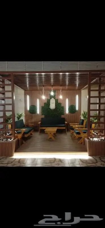 تنسيق حدائق 5