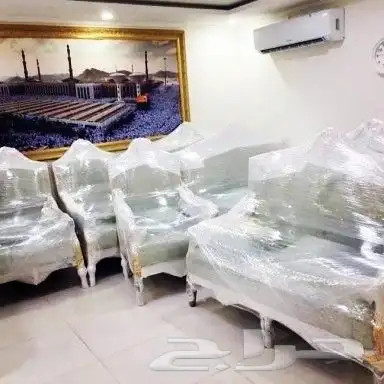 نقل عفش داخلي وخارجي مع الفك والتركيب والتغليف 7