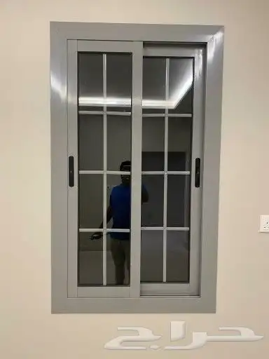نوافذ شتر. نوافذ الومنيوم. أبواب. استركشر 6