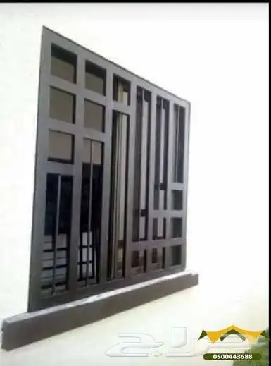 شبابيك حديد ؤ باب 3