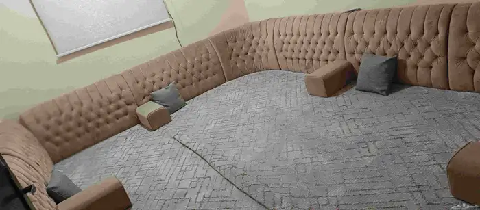 مساند قويه ونضيفه للبيع 4في4 سبب البيع النقل سعر حد 400 1