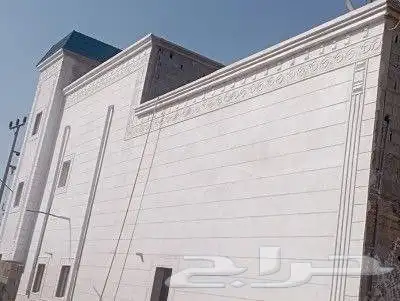 ديكورات خارجيه لياسه ملونه بديل الحجر بجميع انواعها واشكالها 18