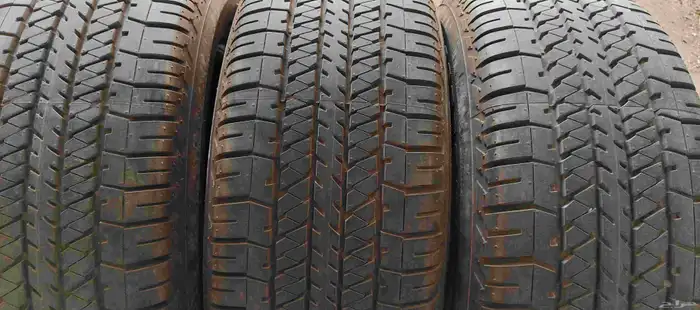 كفرات برجستوان مقاس 275 60 20 تاريخ 2023اسبواع 45 تعتبر 2024 8
