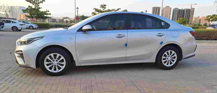 كيا سيراتو 2020 وكاااله 1600cc 5