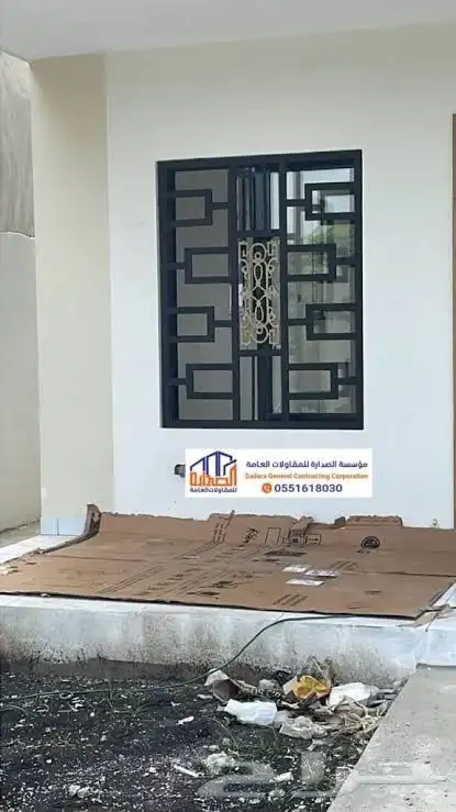 شبابيك حديد ؤ باب 2