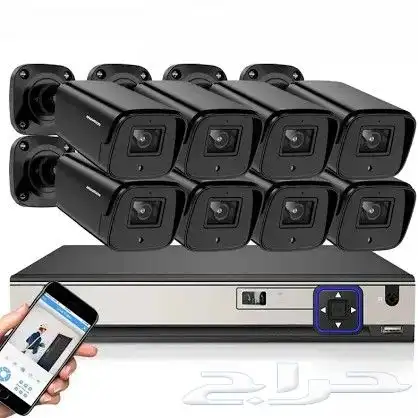 كاميرات مراقبة 0