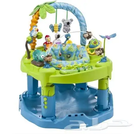 أغراض اطفال للبيع طاولة تغيير   كرسي طعام   نطاطة   عرباية 0