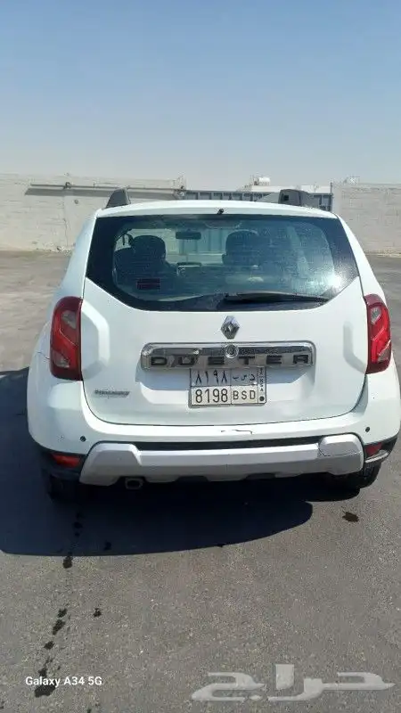 رينو داستر 2018 0