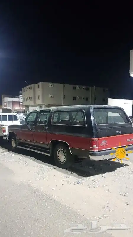 جمس سوبربان موديل 1991 2