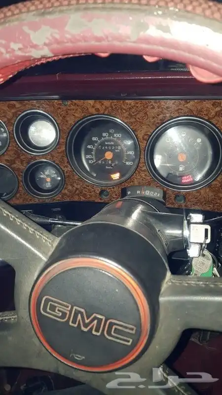 جمس سوبربان موديل 1991 8