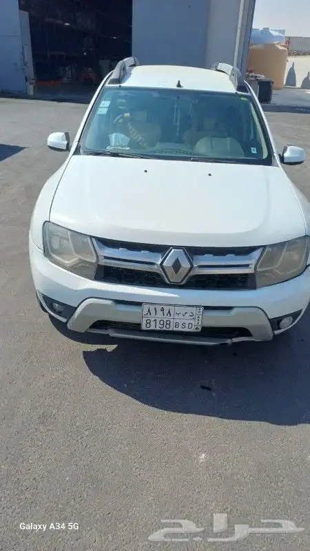 رينو داستر 2018 3
