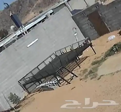 للبيع جلسة دكة حديد 0