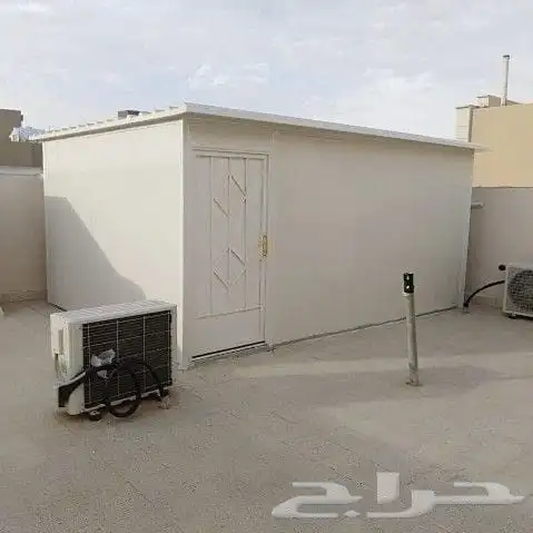 ساندويتش بنل وحداد هناجر 7